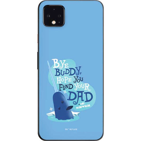Elf Mr. Narwhal Farewell Google Pixel 4 XL Skin